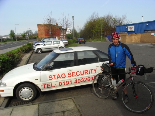 Stag security